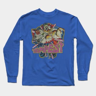 Tempest Level 99 1981 Long Sleeve T-Shirt